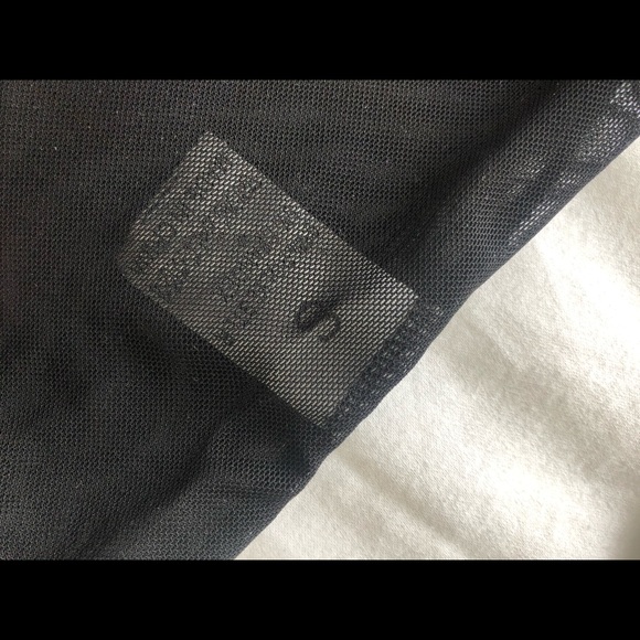 Sheer bodysuit - Picture 2 of 2